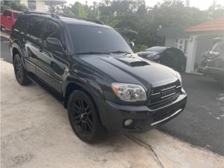 Toyota Puerto Rico TOYOTA 4RUNNER 2007 COMO NUEVA