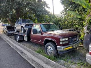 Chevrolet Puerto Rico 350 diesel motor 
