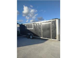 Trailers - Otros Puerto Rico Vag�n 24' 