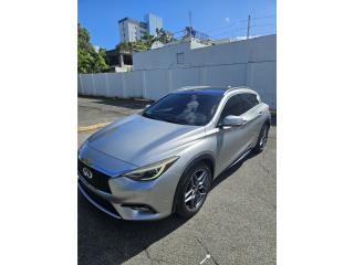 Infiniti Puerto Rico Infiniti QX 30 2018 en perfectas condiciones 