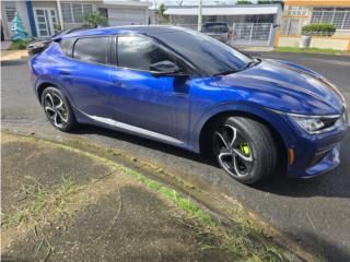 Kia Puerto Rico Kia ev6 GT line