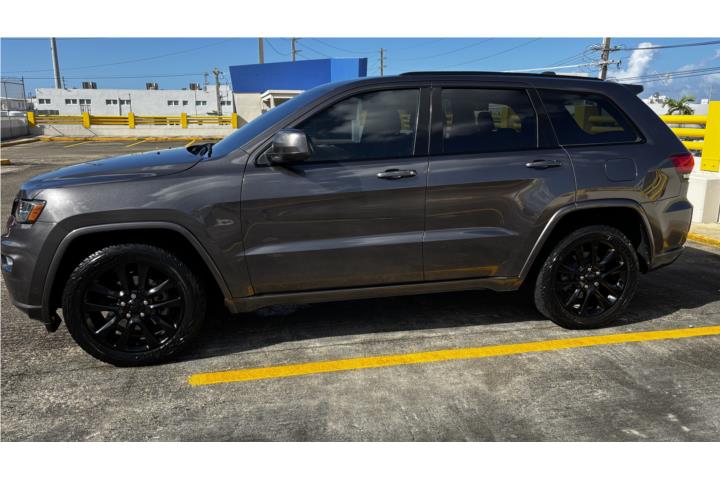 Jeep Grand Cherokee del 2018