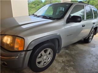 Isuzu Puerto Rico Izusu Ascender 2005