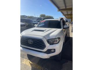 Toyota Puerto Rico Toyota Tacoma 2020