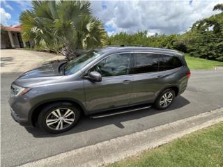 Honda Puerto Rico Honda Pilot 2016 - EX-L Sensing 