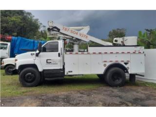 GMC Puerto Rico Cami�n GMC Canasto 2007
