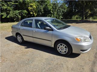 Toyota Puerto Rico Toyota Corolla 