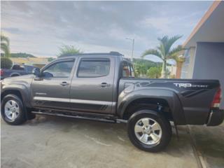 Toyota Puerto Rico TOYOTA TACOMA 2015 PRE RUNNER