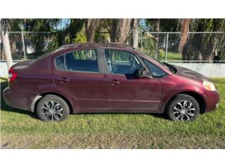 Suzuki Puerto Rico  Suzuki SX4 2012 automatico