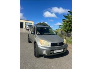 Toyota Puerto Rico Toyota RAV4 2003
