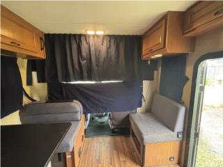 Ford Puerto Rico Motorhome 2016