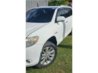 Toyota Puerto Rico Toyota Highlander 