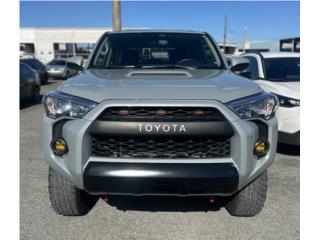 Toyota Puerto Rico Toyota 4 Runner Trd Pro 