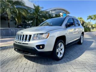 Jeep Puerto Rico Jeep Compass 12 ( 90 millas ) 