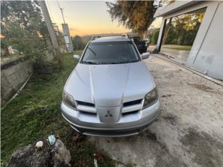 Mitsubishi Puerto Rico Mitsubishi Outlander 2003