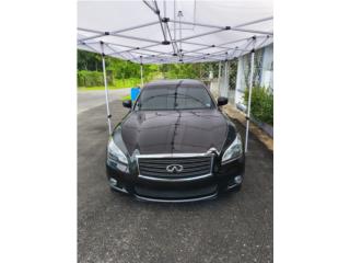 Infiniti Puerto Rico 2013 Infinity M37S