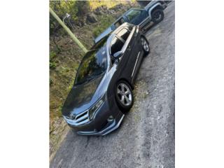 Toyota Puerto Rico Toyota venza 2010 v6 