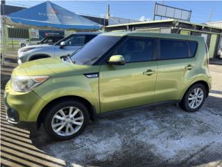 Kia Puerto Rico Kia Soul 2018