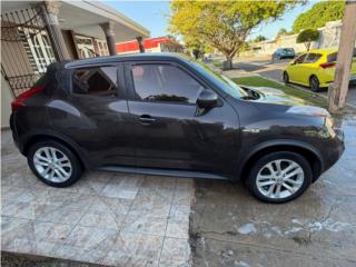 Nissan Puerto Rico Nissan Juke 2011 en buenas condiciones