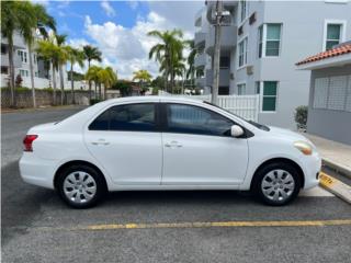 Toyota Puerto Rico Toyota Yaris 2008 4 puertas poco millaje en b