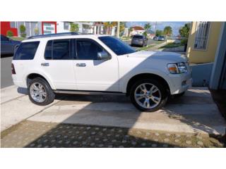 Ford Puerto Rico Limited aire