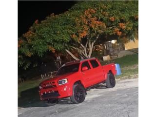 Toyota Puerto Rico Toyota tacoma 2006