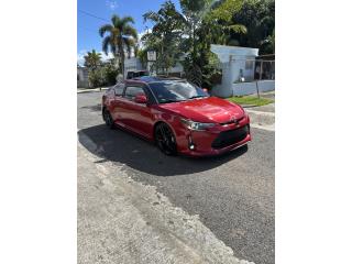 Scion Puerto Rico Scion Tc RS 10.0