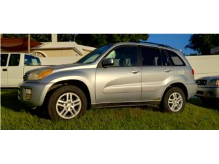 Toyota Puerto Rico Rav4 2003 L $2500.00 O.M.O