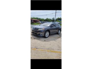 Toyota Puerto Rico Venza 2009 4 cil