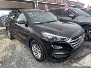 Hyundai Puerto Rico 2017 Hyundai Tucson 
