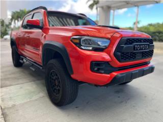 Toyota Puerto Rico 2023 TOYOTA TACOMA PRO TRD - CLEAN CARFAX