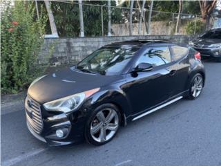 Hyundai Puerto Rico Hyundai veloster 