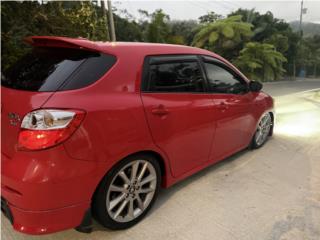 Toyota Puerto Rico TOYOTA MATRIX XRS 2009