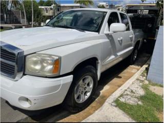 Dodge Puerto Rico Dakota 2010