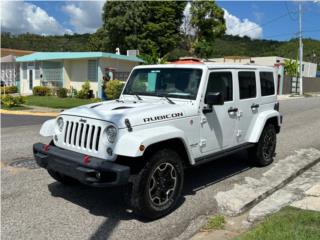 Jeep Puerto Rico Jeep wrangler Rubicon 2017 $24900