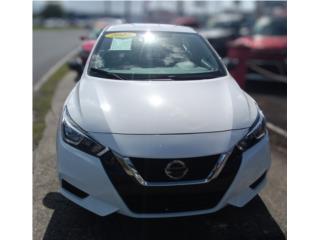 Nissan Puerto Rico Nissan Versa S 2022