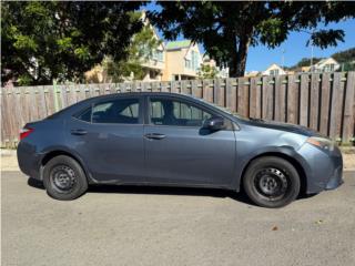 Toyota Puerto Rico Toyota Corolla 2015 � �Poco millaje!