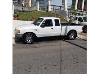 Ford Puerto Rico Ford Ranger 2001 Auto AC $6,500