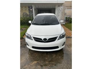 Toyota Puerto Rico Toyota Corolla 12