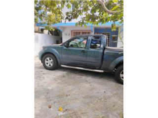Nissan Puerto Rico Nissan Frontier SV 2013