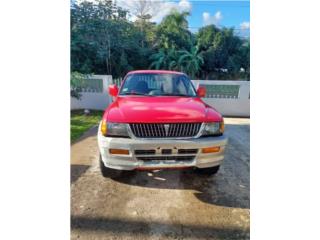 Mitsubishi Puerto Rico Mitsubishi nativa 1998