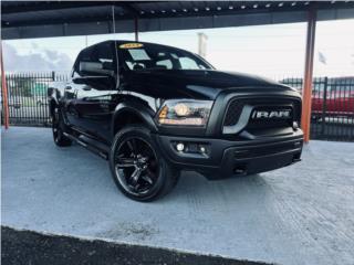 RAM Puerto Rico RAM 1500 WARLOCK 4x4 2024 En Oferta