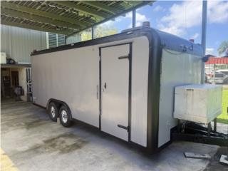 Trailers - Otros Puerto Rico Vag�n 20x8 con planta 
