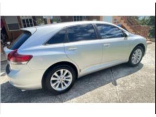 Toyota Puerto Rico Toyota, Venza 2013