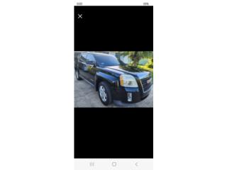 GMC Puerto Rico GMC Terrain 2015
