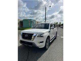 Nissan Puerto Rico 2022 Nissan Armada SL