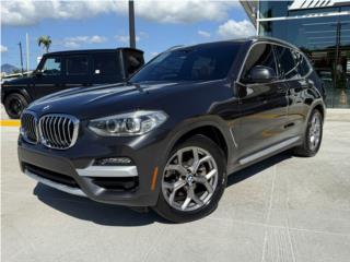 BMW Puerto Rico 2021 BMW X3