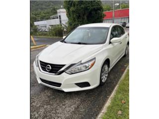 Nissan Puerto Rico Nissan altimas 2017 96 millas 