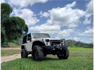 Jeep Puerto Rico Jeep wrangler