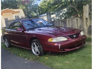 Ford Puerto Rico ford mustang 5.0